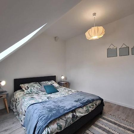 Centre Ville 3 Pieces Envoutant Sous Combles 40M² Joigny Εξωτερικό φωτογραφία